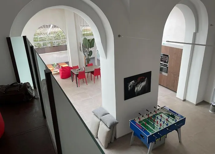 Apartamento Loft Trastevere *