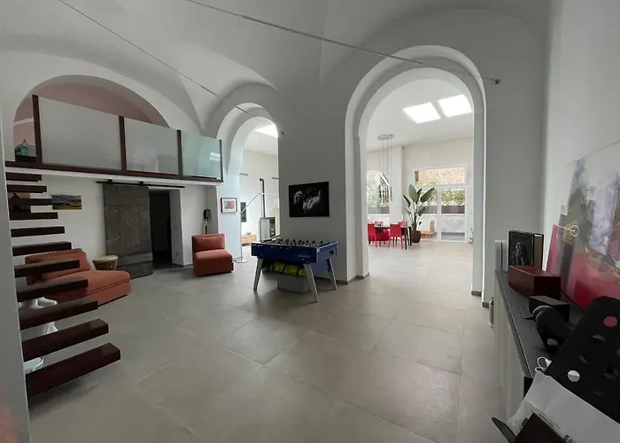 Loft Trastevere Apartamento