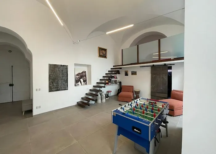 Apartamento Loft Trastevere