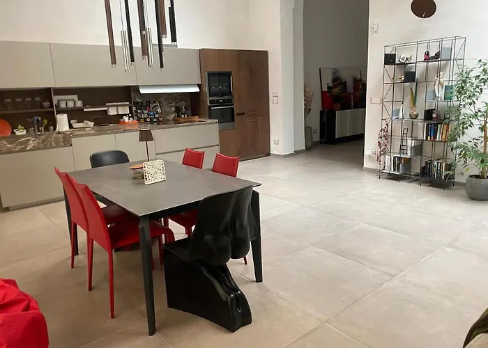 Loft Trastevere Apartamento *