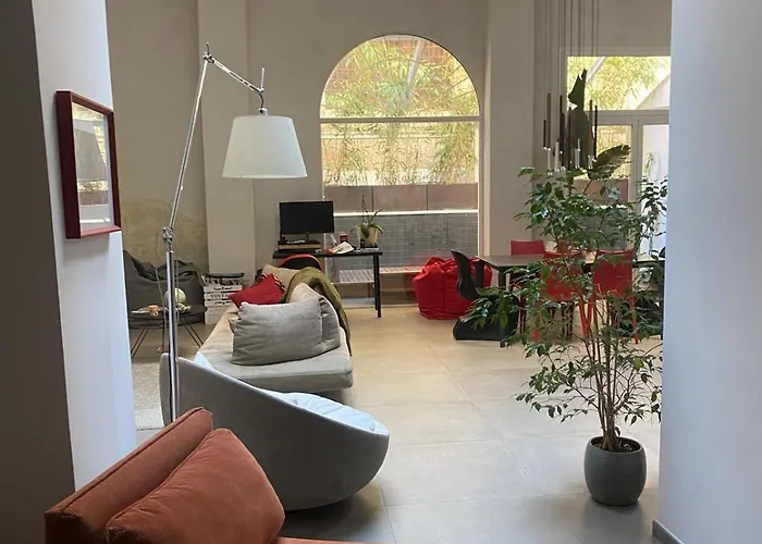 Loft Trastevere Apartamento *