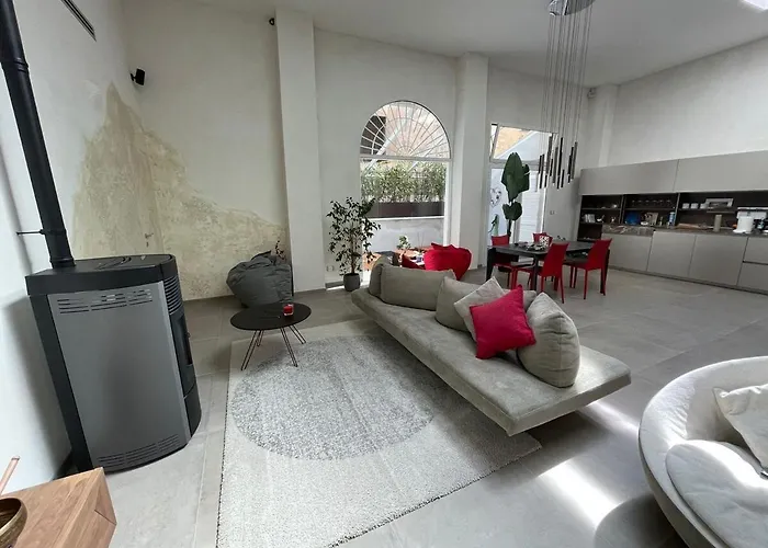 Apartamento Loft Trastevere *