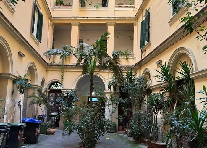 Apartamento Loft Trastevere Roma